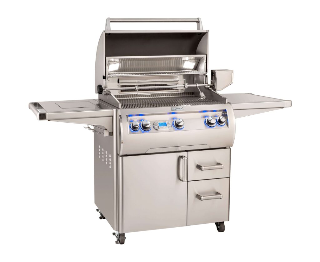 Fire Magic Grills | Penguin Fireplace | San Jose, CA